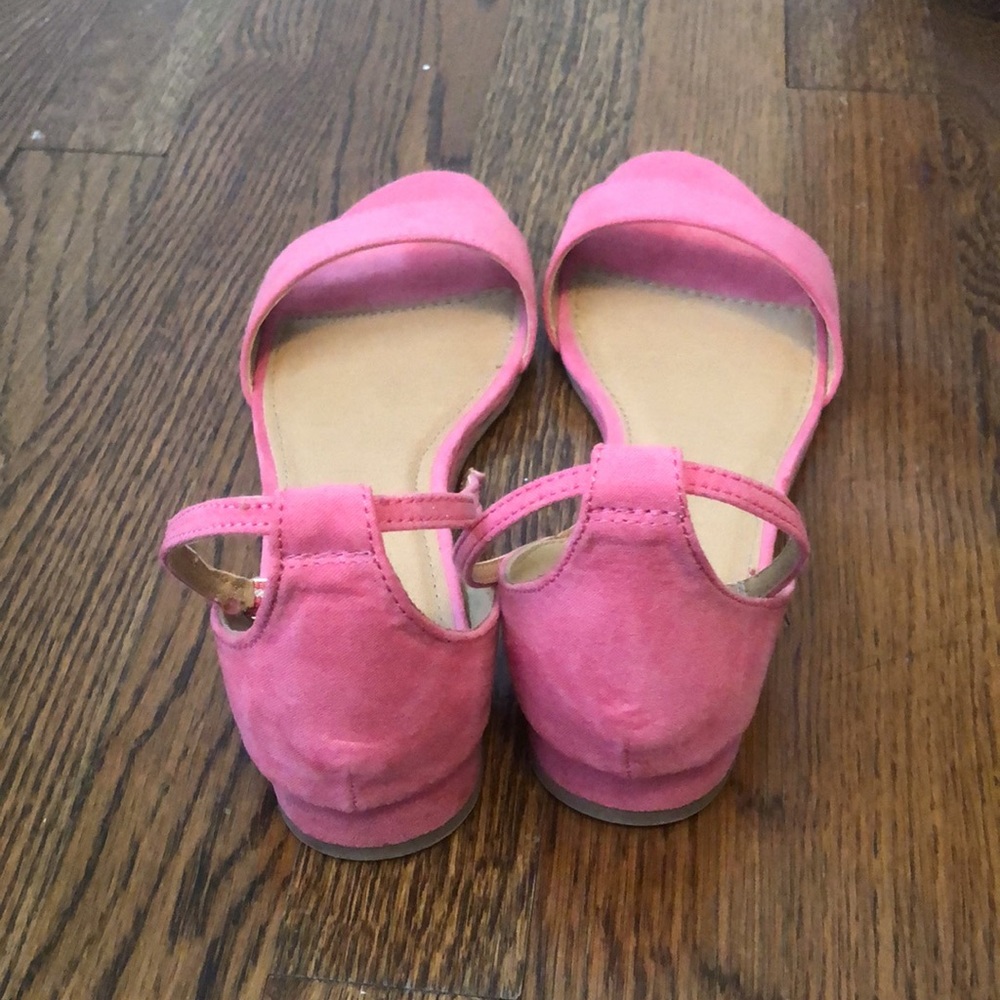 END OF YEAR SALE! | FIONI Watermelon Starry Etoile Mini heels - Picture 3 of 8